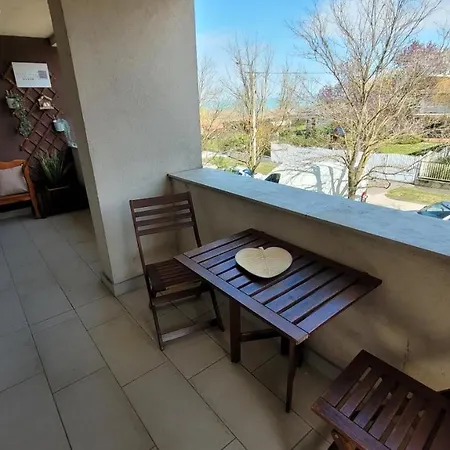 Apartman Silver Apartment