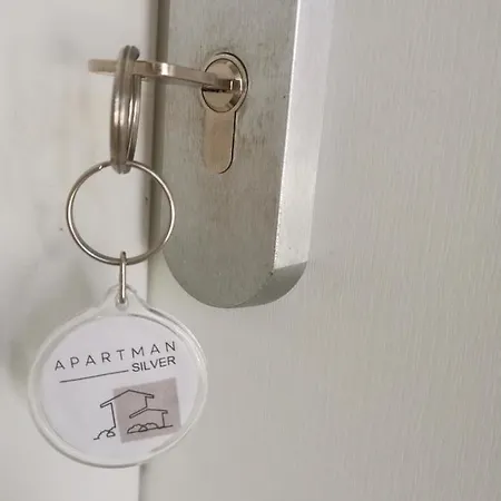 Apartman Apartman Silver Siófok