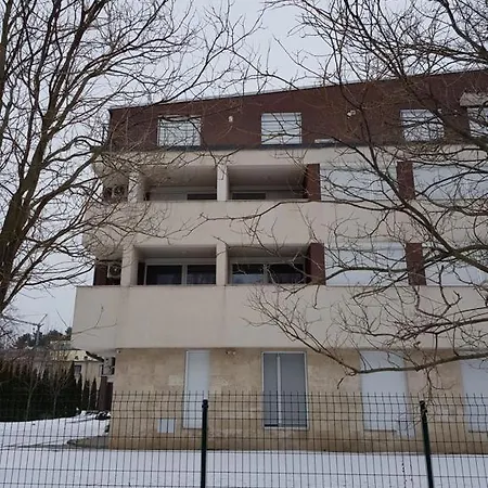 Apartman Silver Siofok