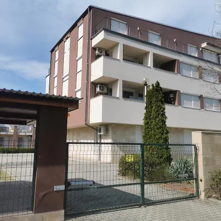 Apartament Silver *