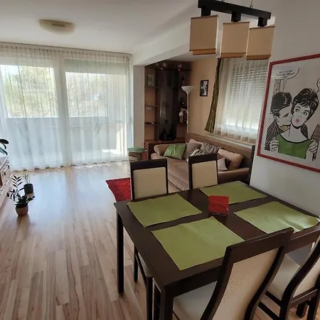 Apartman Silver Apartment Siofok