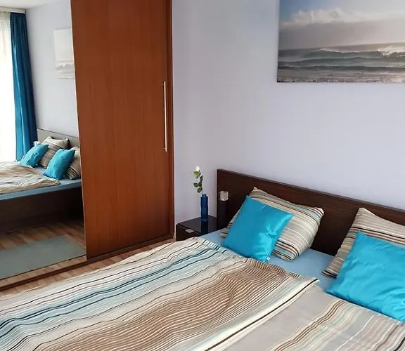 Apartament Silver Siófok